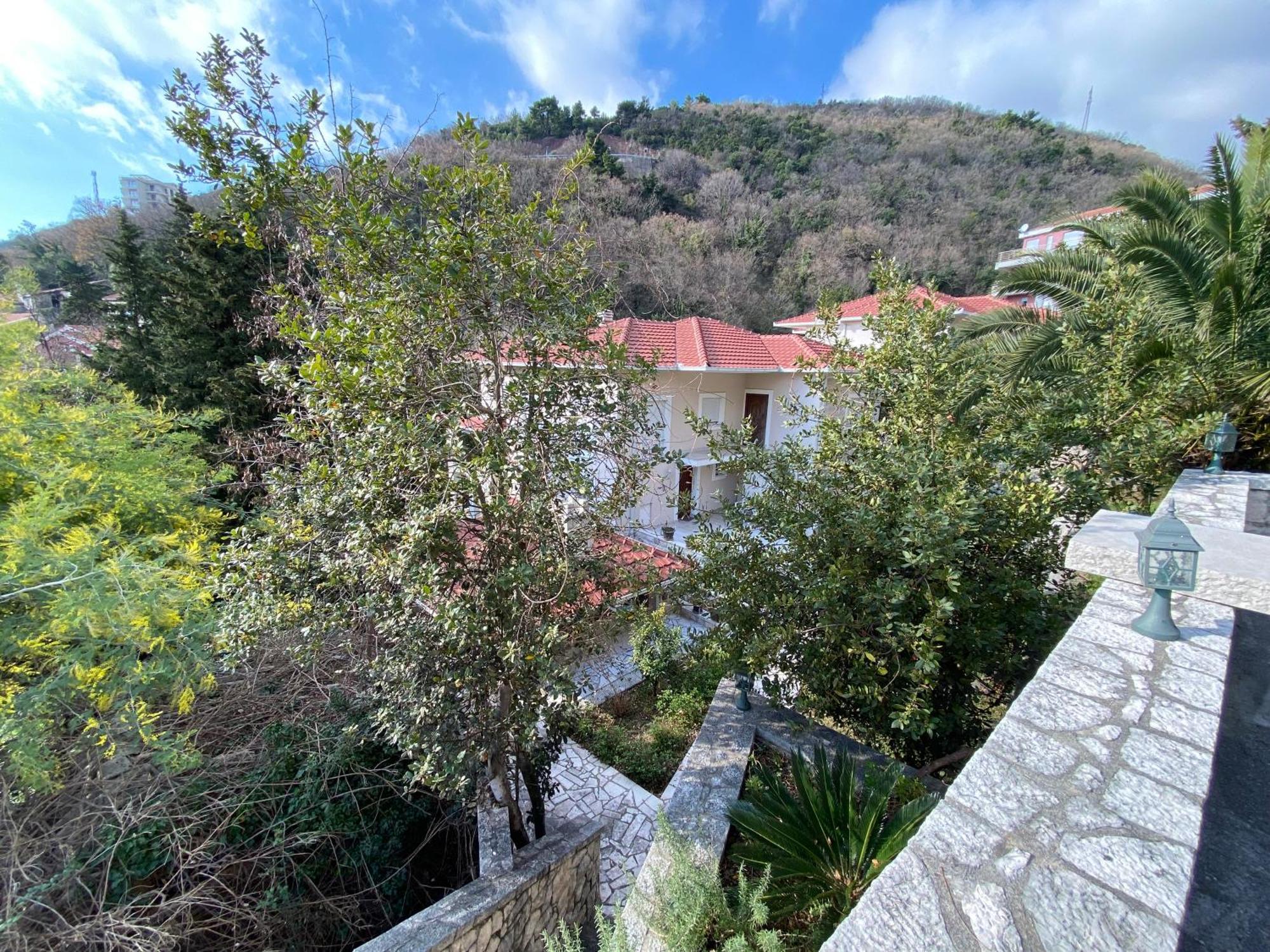Stone Villa بودفا المظهر الخارجي الصورة