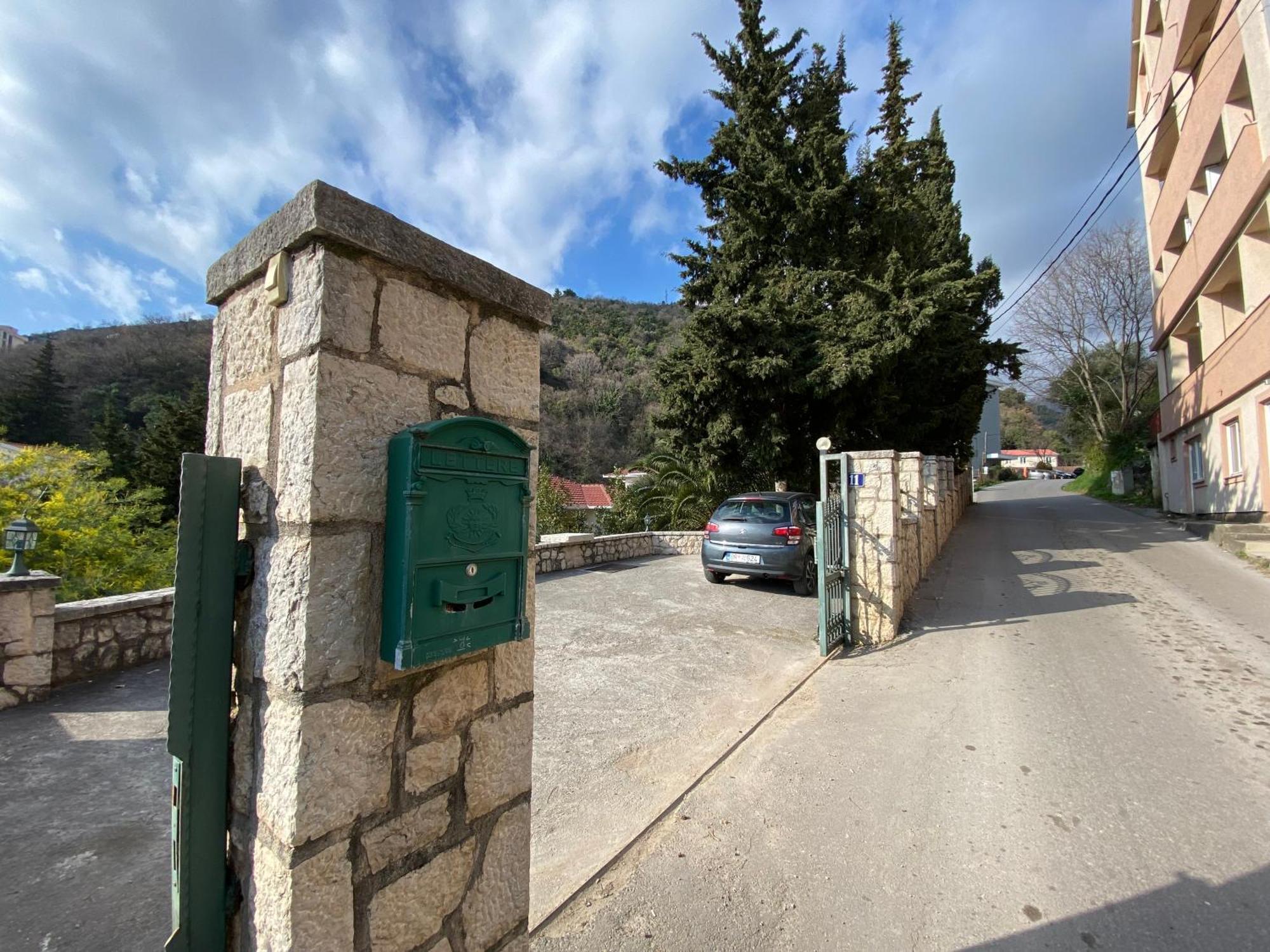 Stone Villa بودفا المظهر الخارجي الصورة