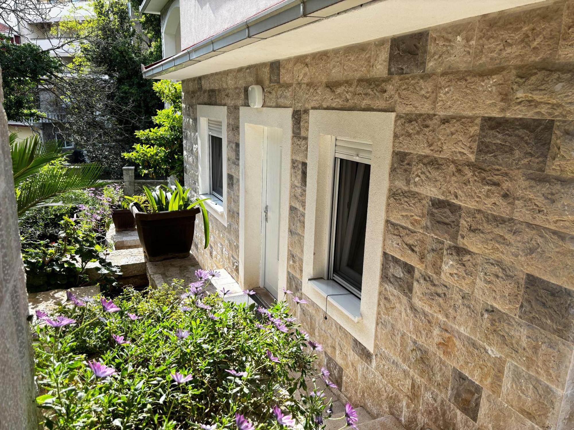 Stone Villa بودفا المظهر الخارجي الصورة