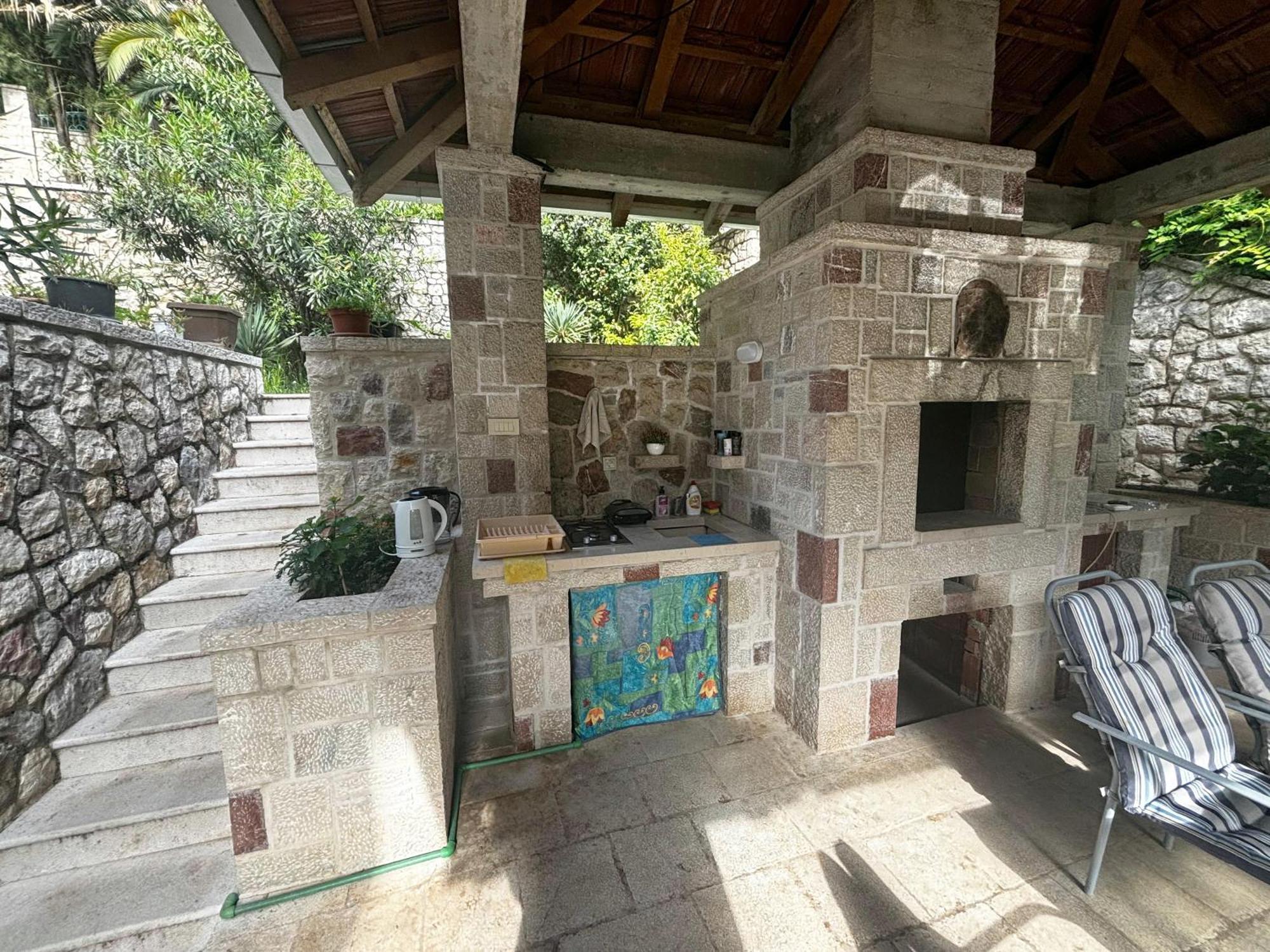 Stone Villa بودفا المظهر الخارجي الصورة
