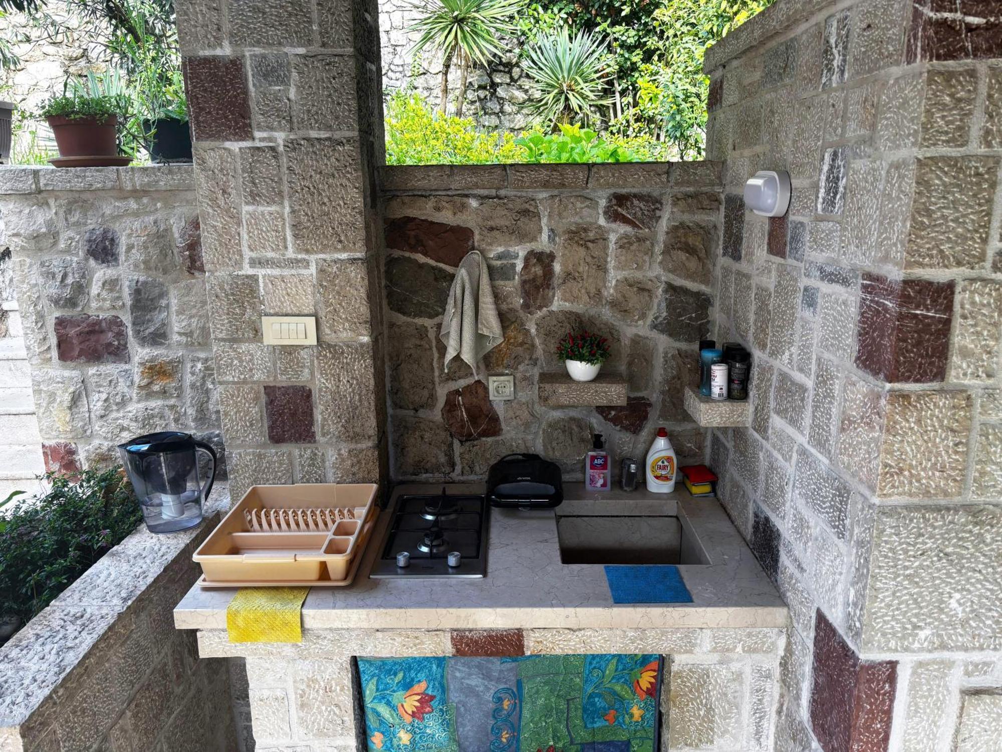 Stone Villa بودفا المظهر الخارجي الصورة