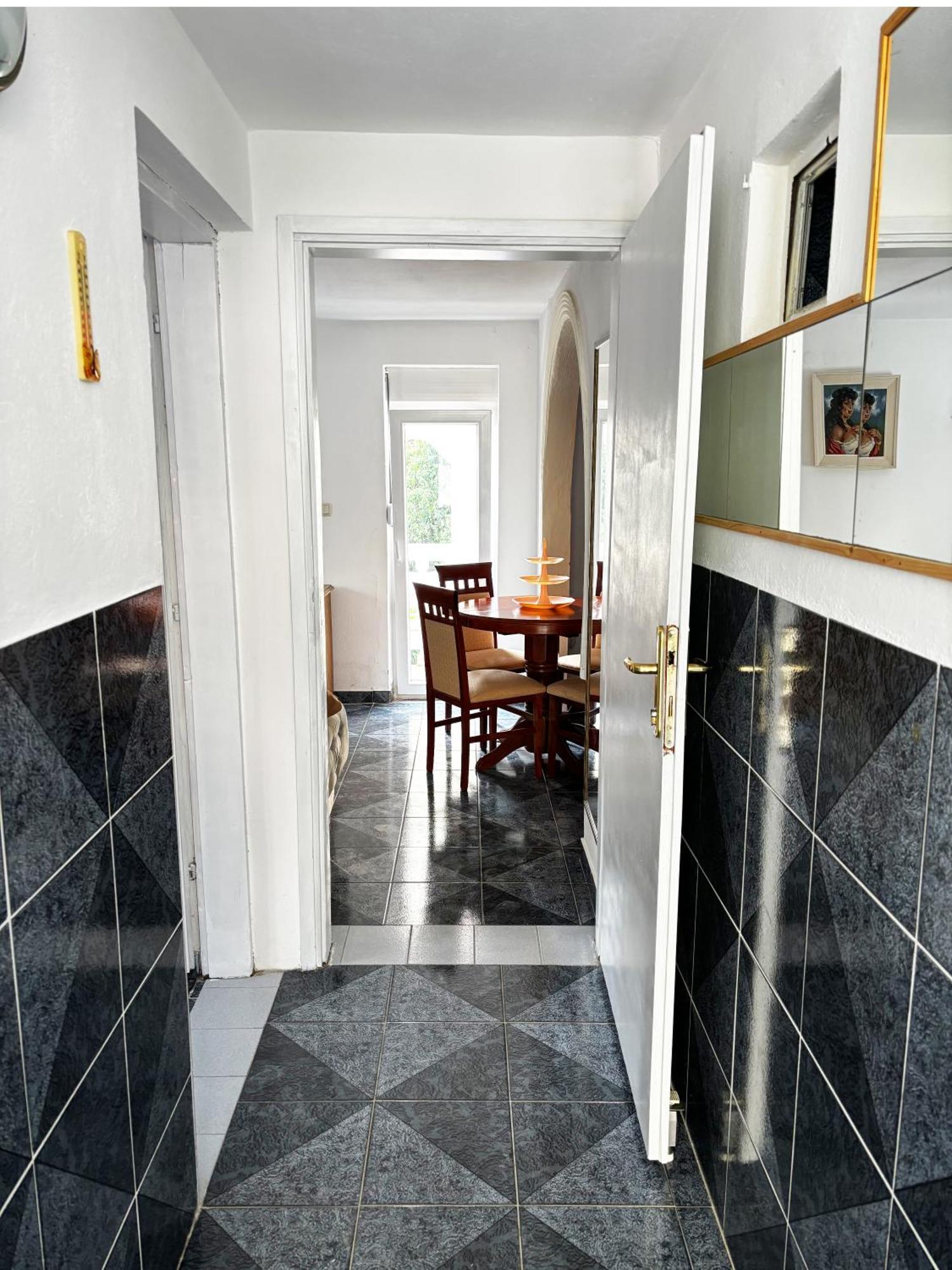 Stone Villa بودفا الغرفة الصورة