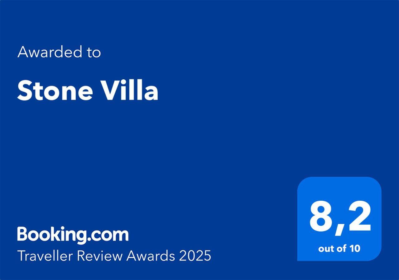 Stone Villa بودفا المظهر الخارجي الصورة